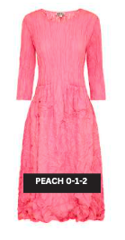3/4 Sleeve Dress
