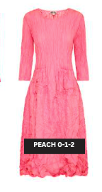 3/4 Sleeve Dress
