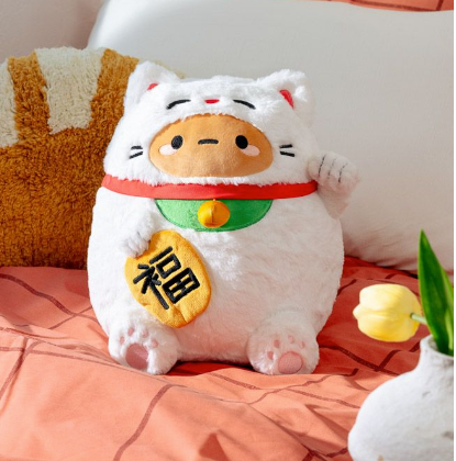 Smoko Plush