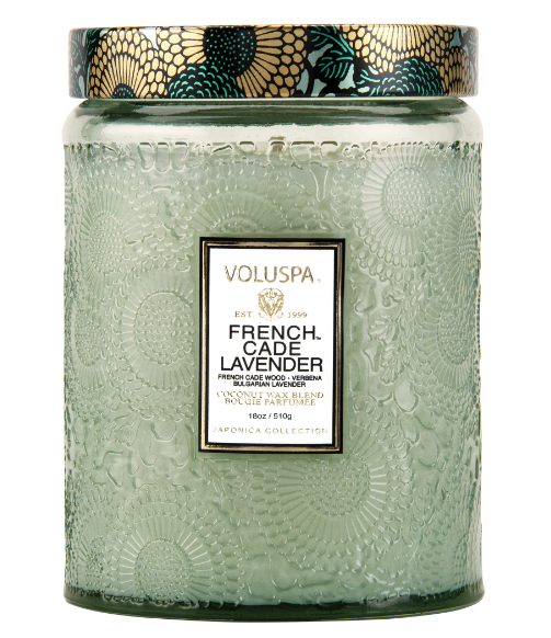 18oz Glass Jar