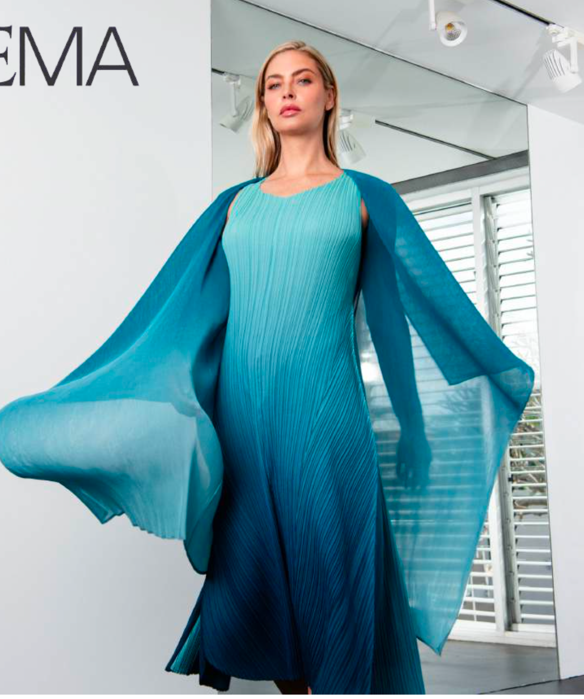 Estrella Dress OS