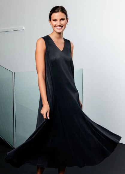 Vespar Dress