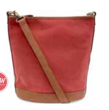 Canvas Bucket Bag L8288
