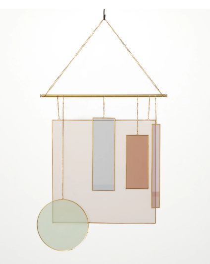 Stained Glass Suncatcher