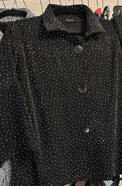Sparkle Short Jacket