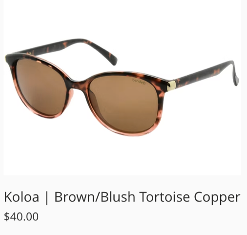Koloa Sunglasses