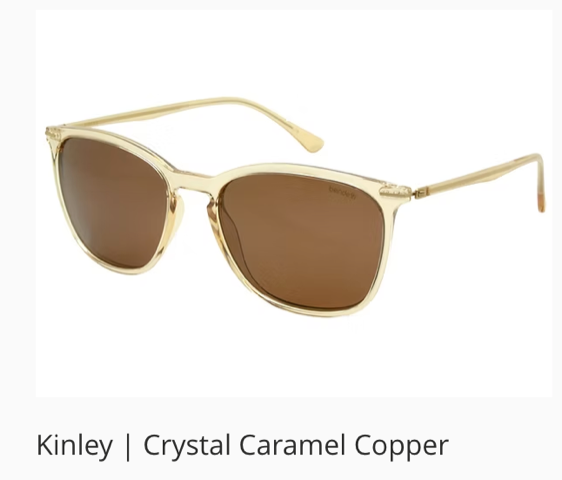 Kinley Sunglasses