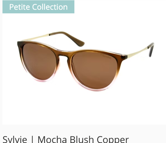 Sylvie Petite Sunglasses