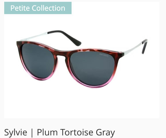 Sylvie Petite Sunglasses