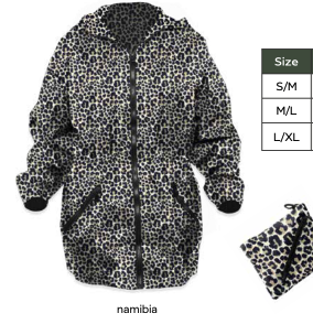 Packable Anorak Jacket