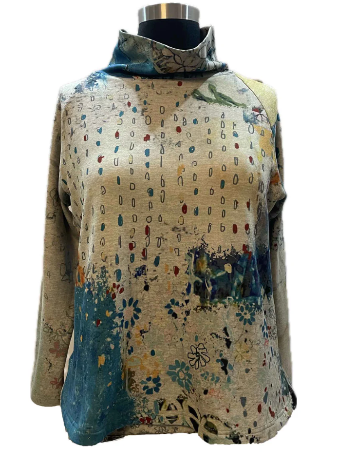 T10 Knit Top
