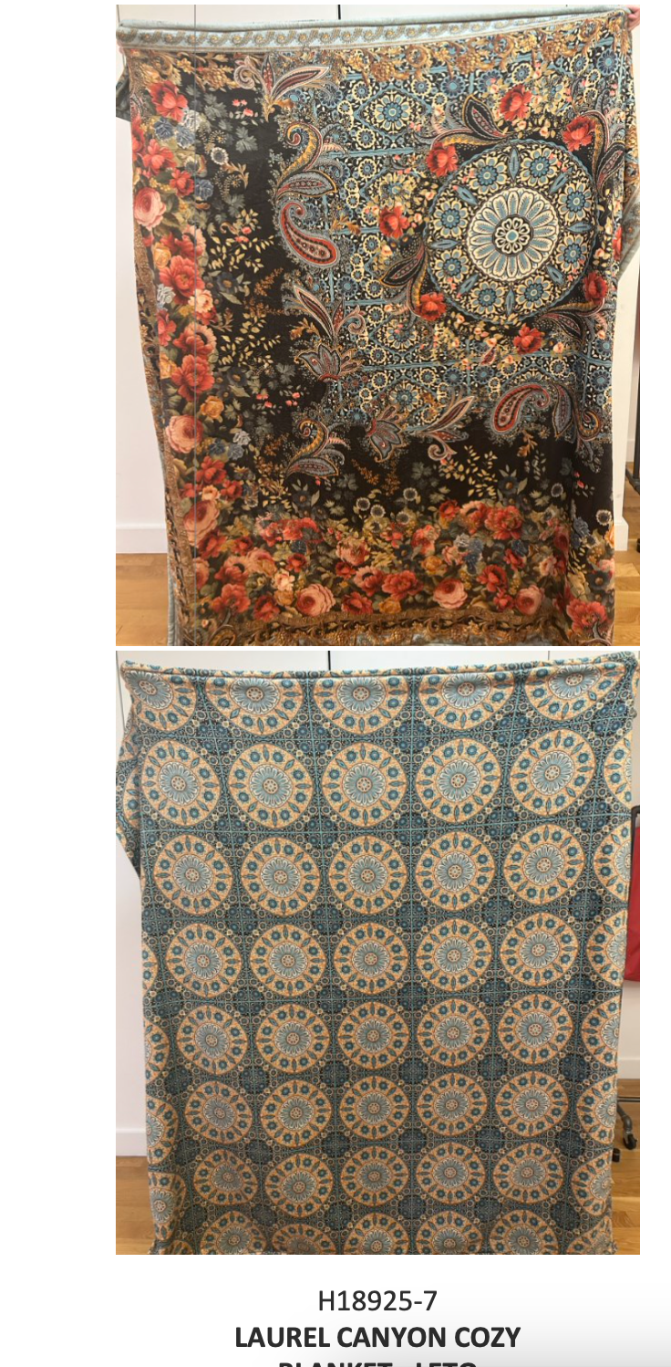 Cozy Blanket