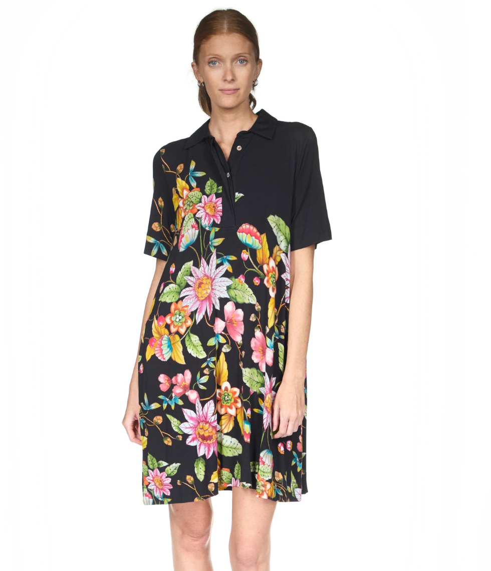 Janie Polo Dress