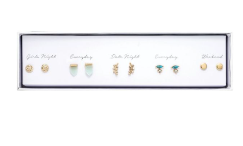 EBX S/5 Earrings