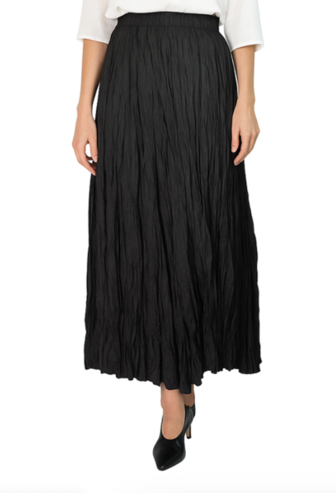 Crinkle Skirt