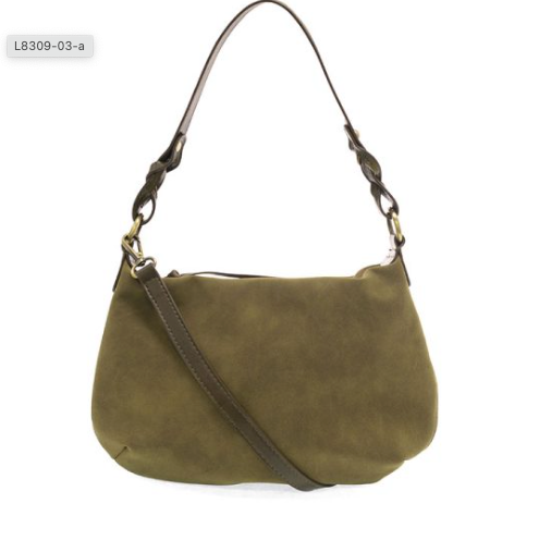 Effie Faux Suede