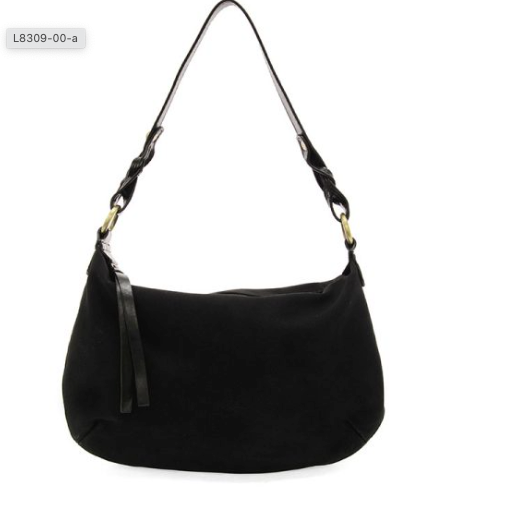 Effie Faux Suede