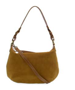Effie Faux Suede