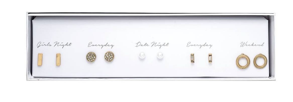 EBX S/5 Earrings