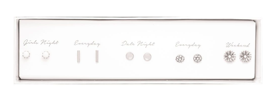 EBX S/5 Earrings