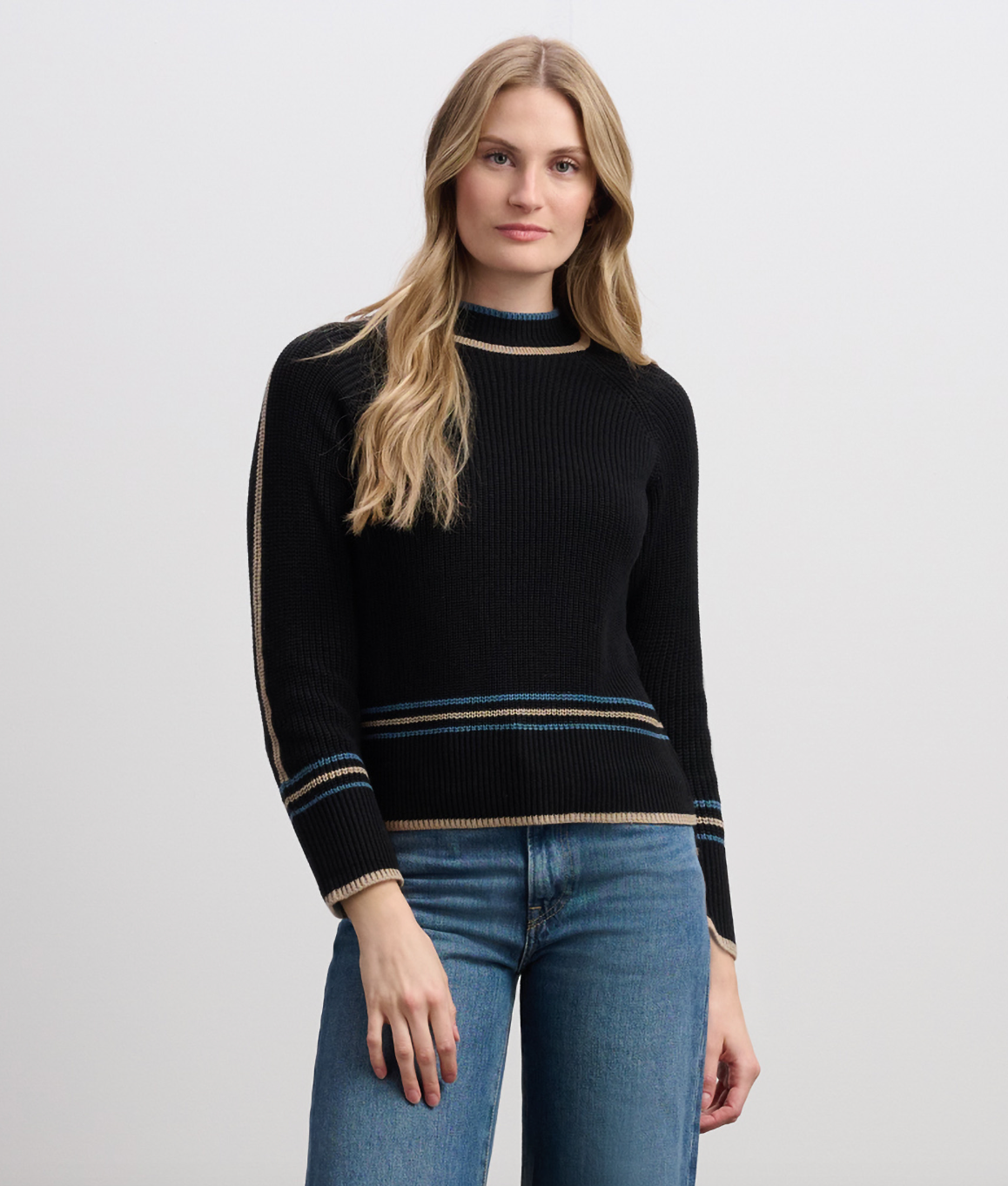 Raglan Pullover