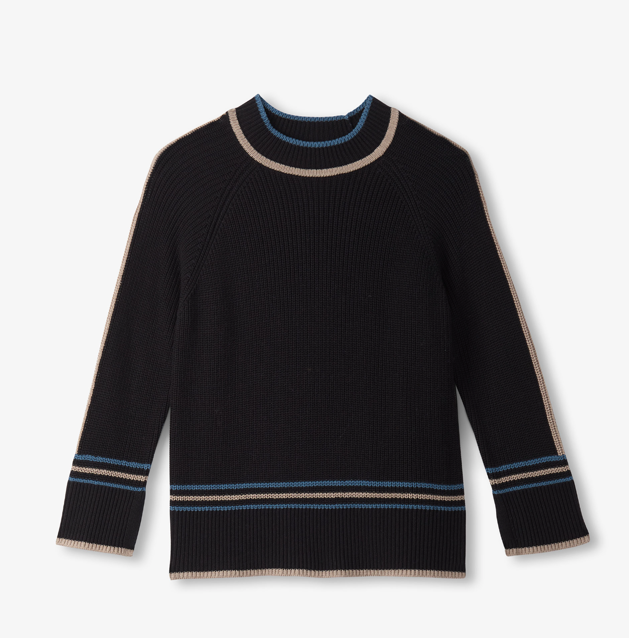 Raglan Pullover