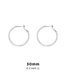 10109 Hoop Earring