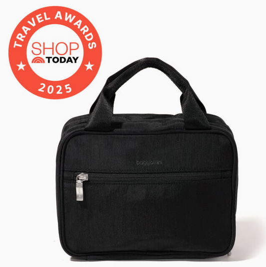 Hanging Toiletry Kit