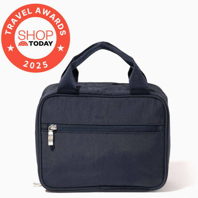 Hanging Toiletry Kit
