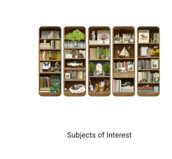 Bookmark Set