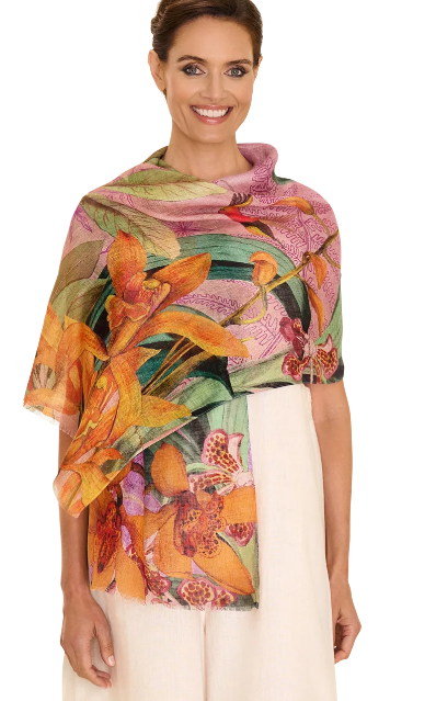 Linen Scarf