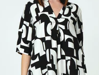Twin Button Top