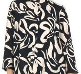 Twin Button Top