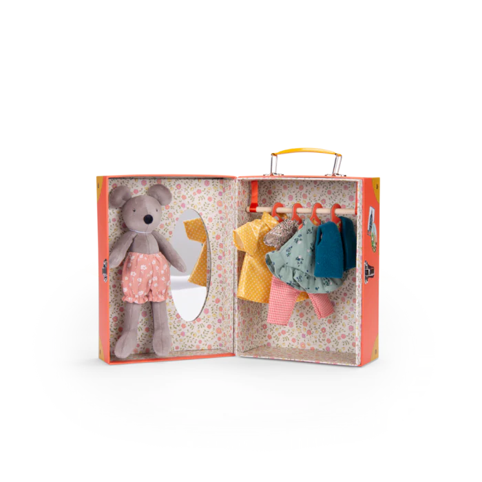 Nini Little Wardrobe Suitcase