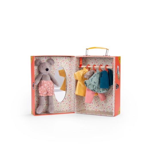 Nini Little Wardrobe Suitcase