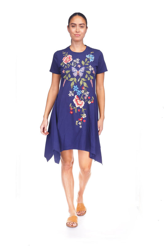 Nicolette Knit Dress