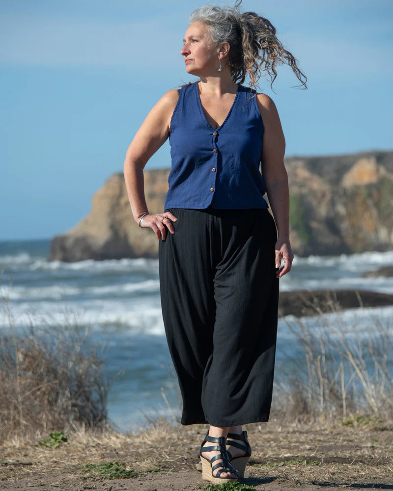 Wide Leg Pants OS