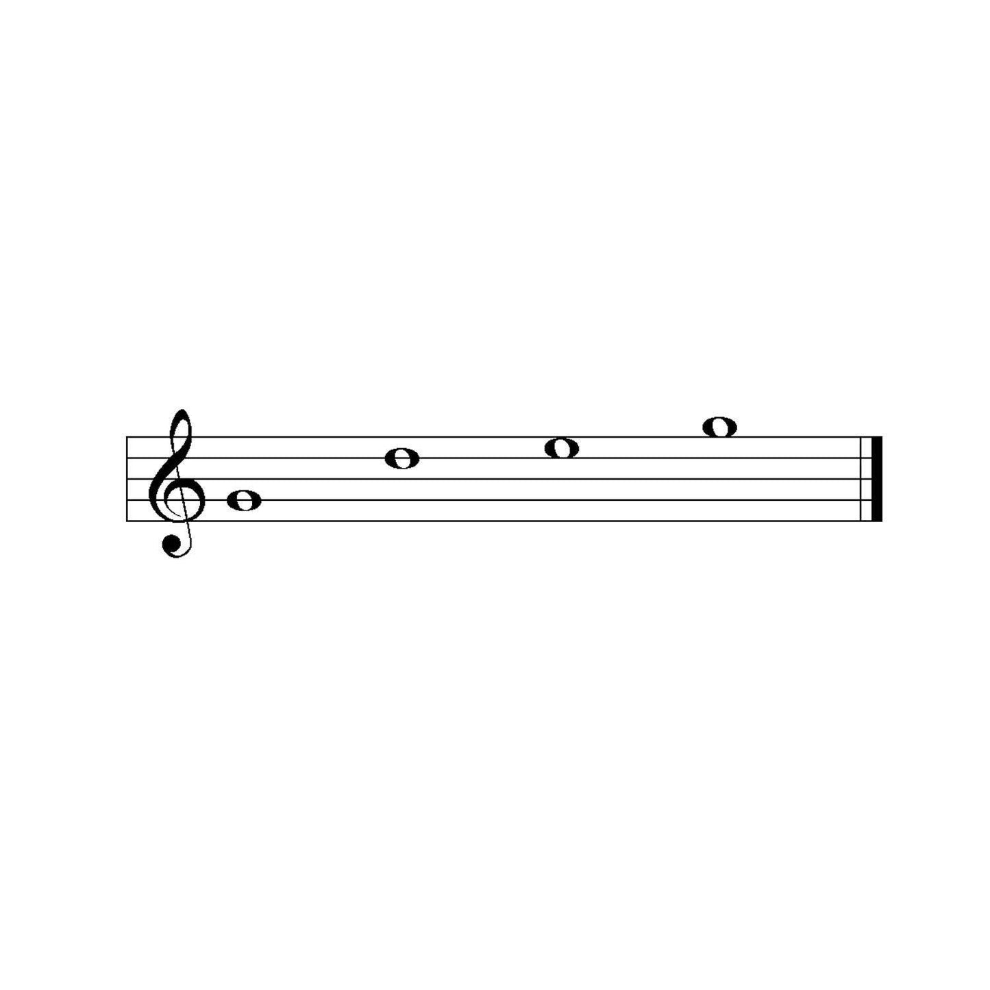Turquoise Chime SM