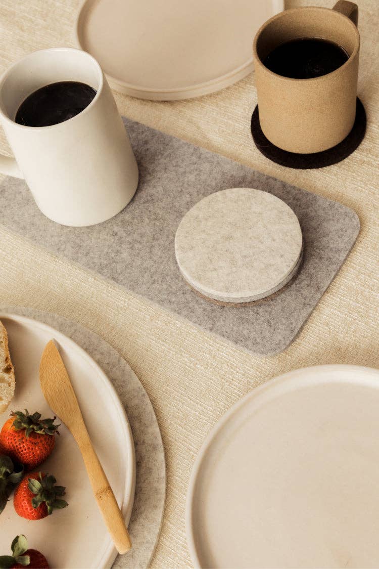 Coasters Noir