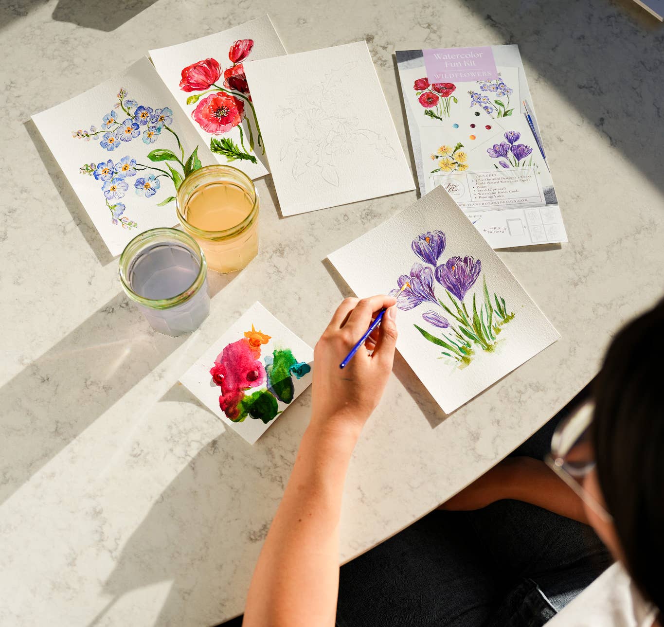 Wildflowers Kit