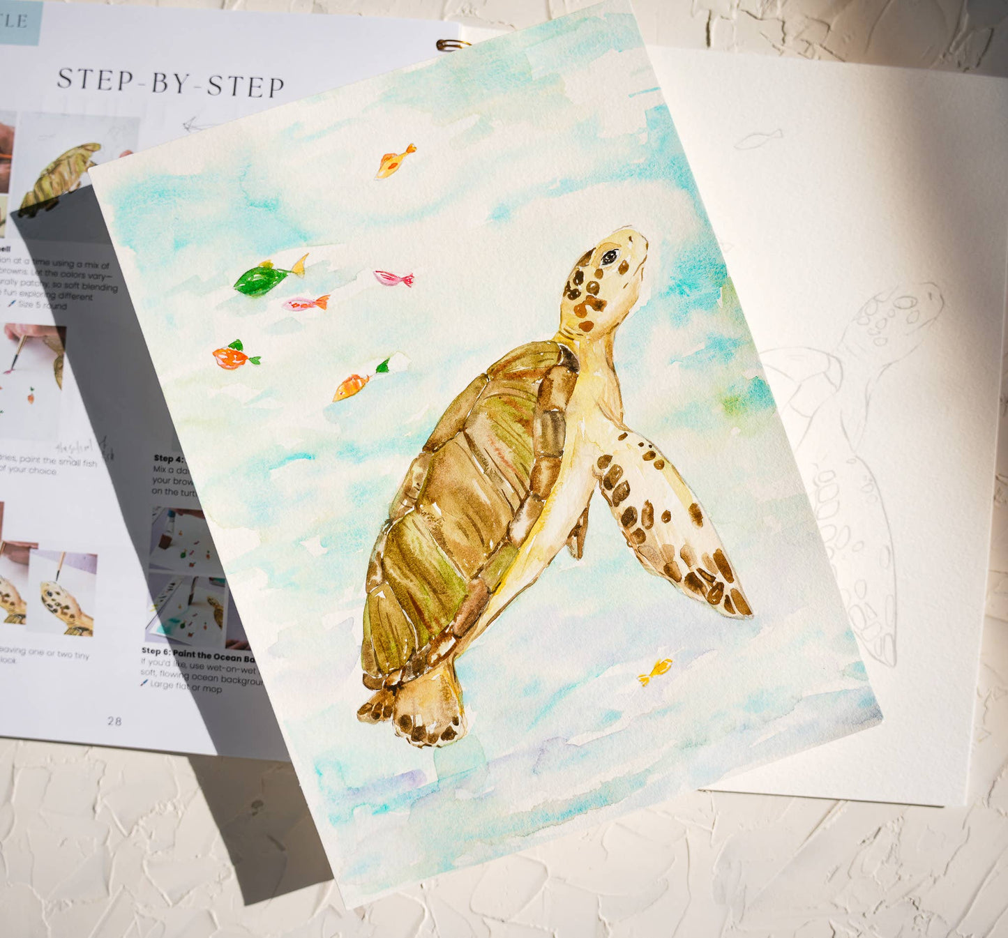 Seashore Workbook