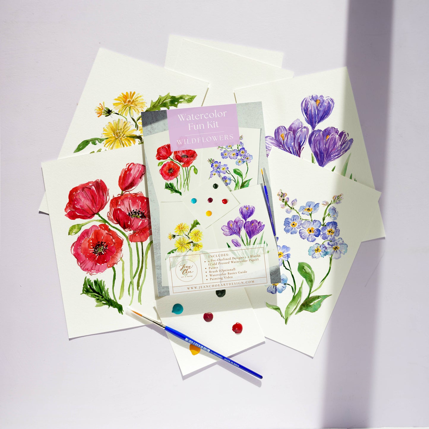 Wildflowers Kit