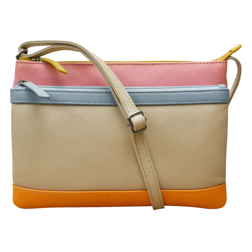 6028 Dbl Zip Bag