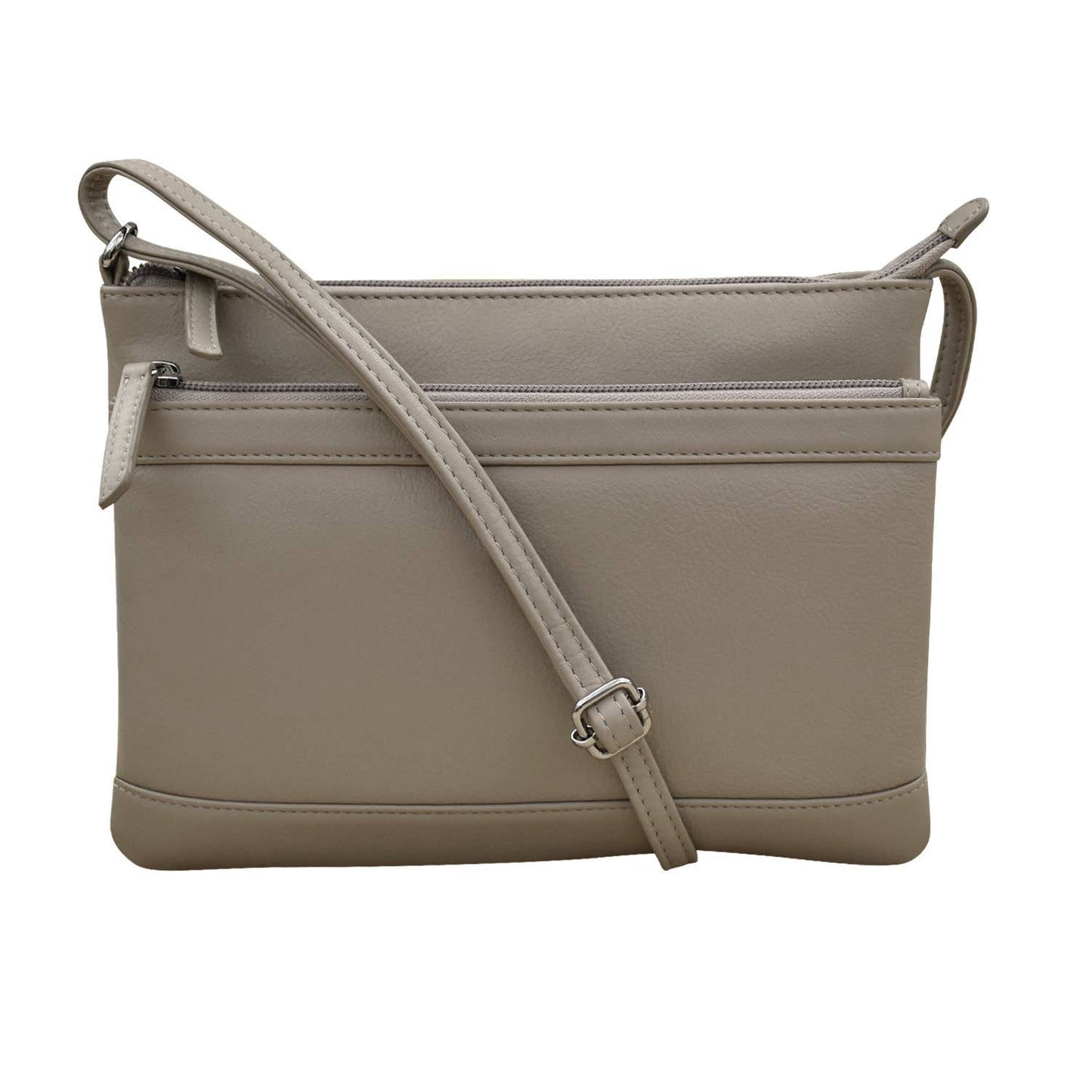 6028 Dbl Zip Bag