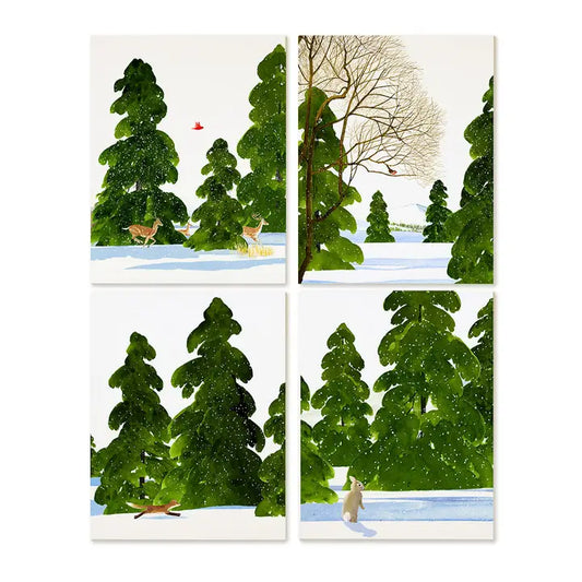 Evergreen Box