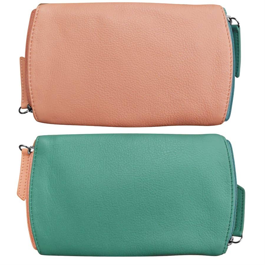 6571 Dbl Eyeglass Case
