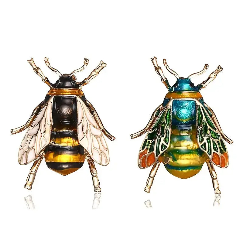 Hummingbird Pin