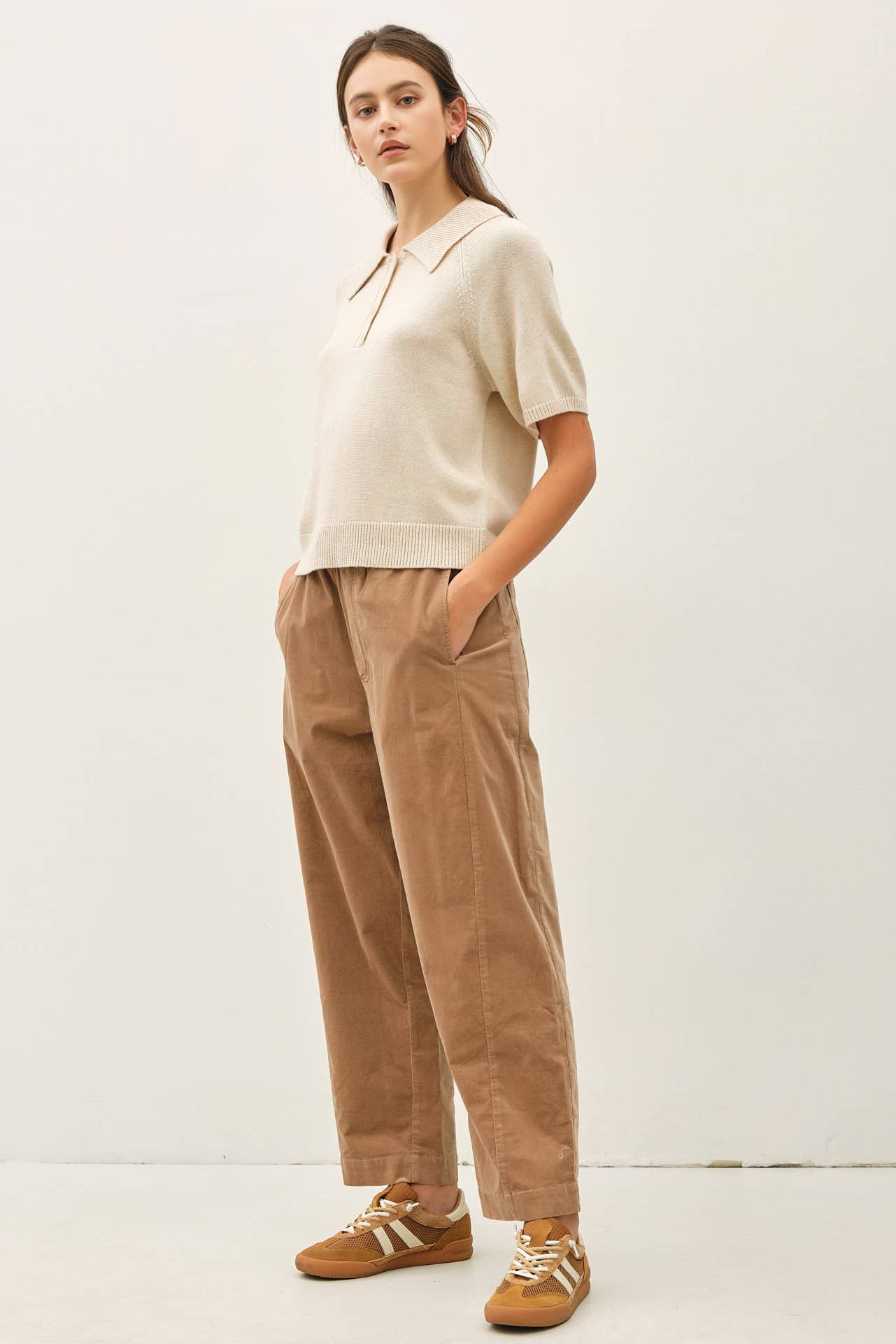 Corduroy Pant