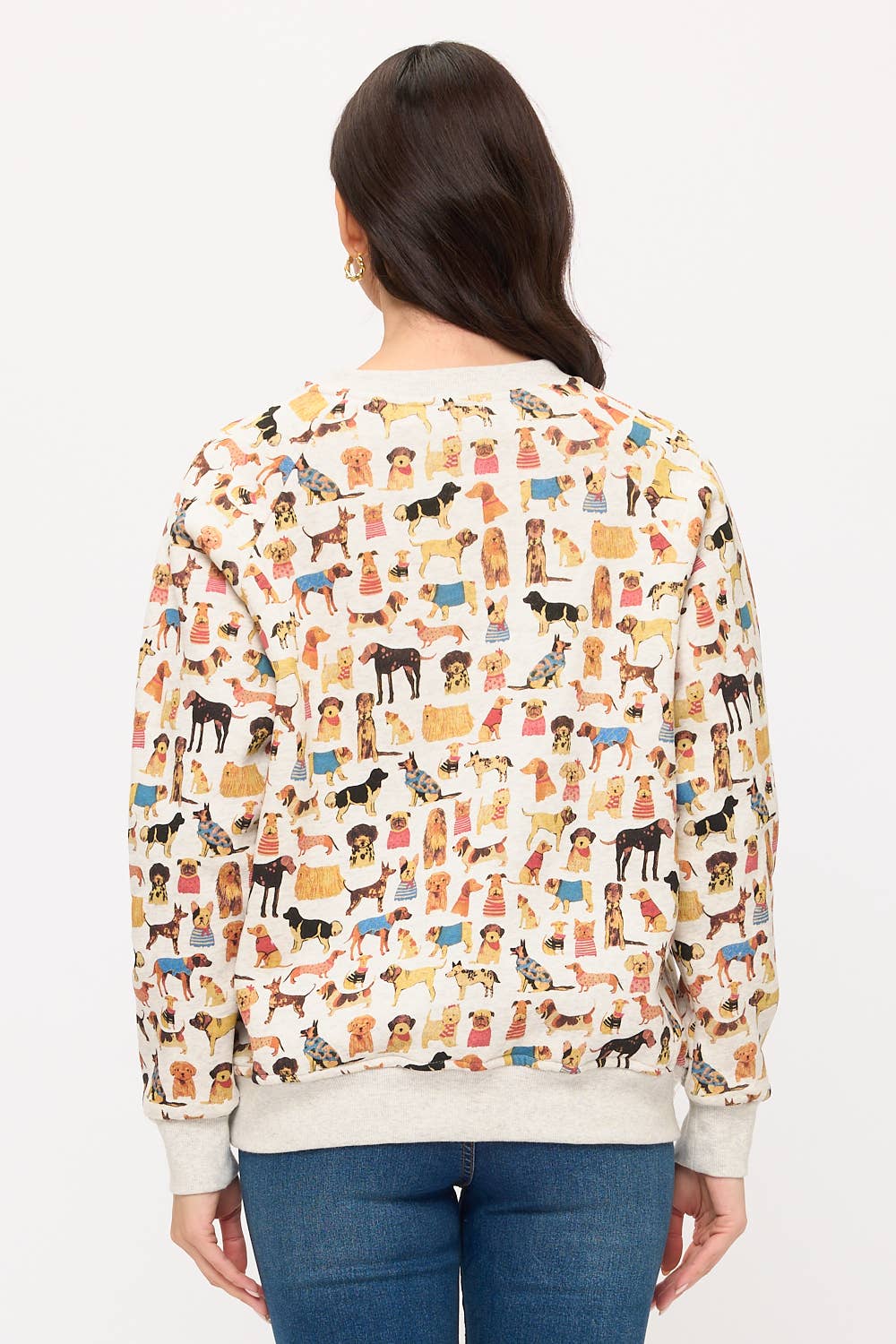 Dog Sweatshirt