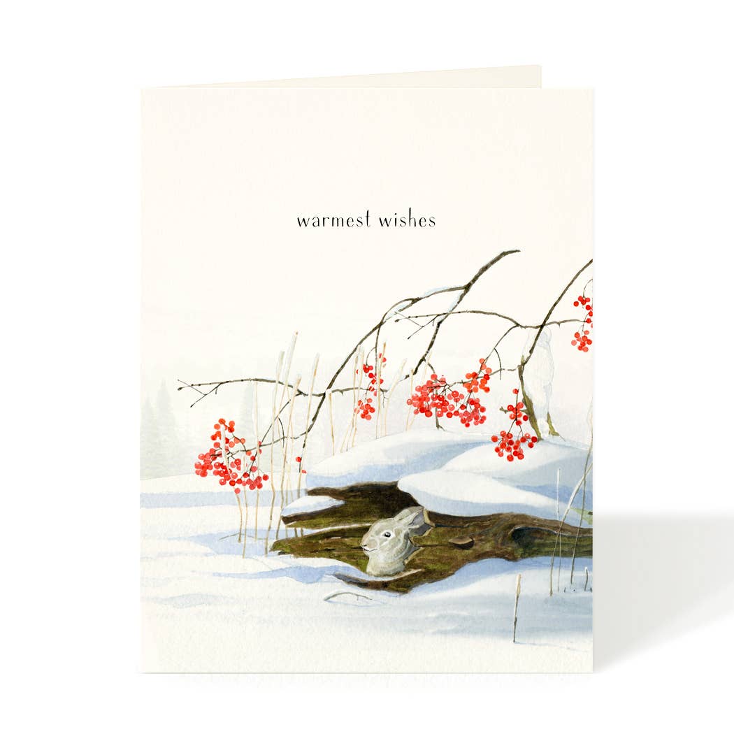 Rabbit Hollow Card